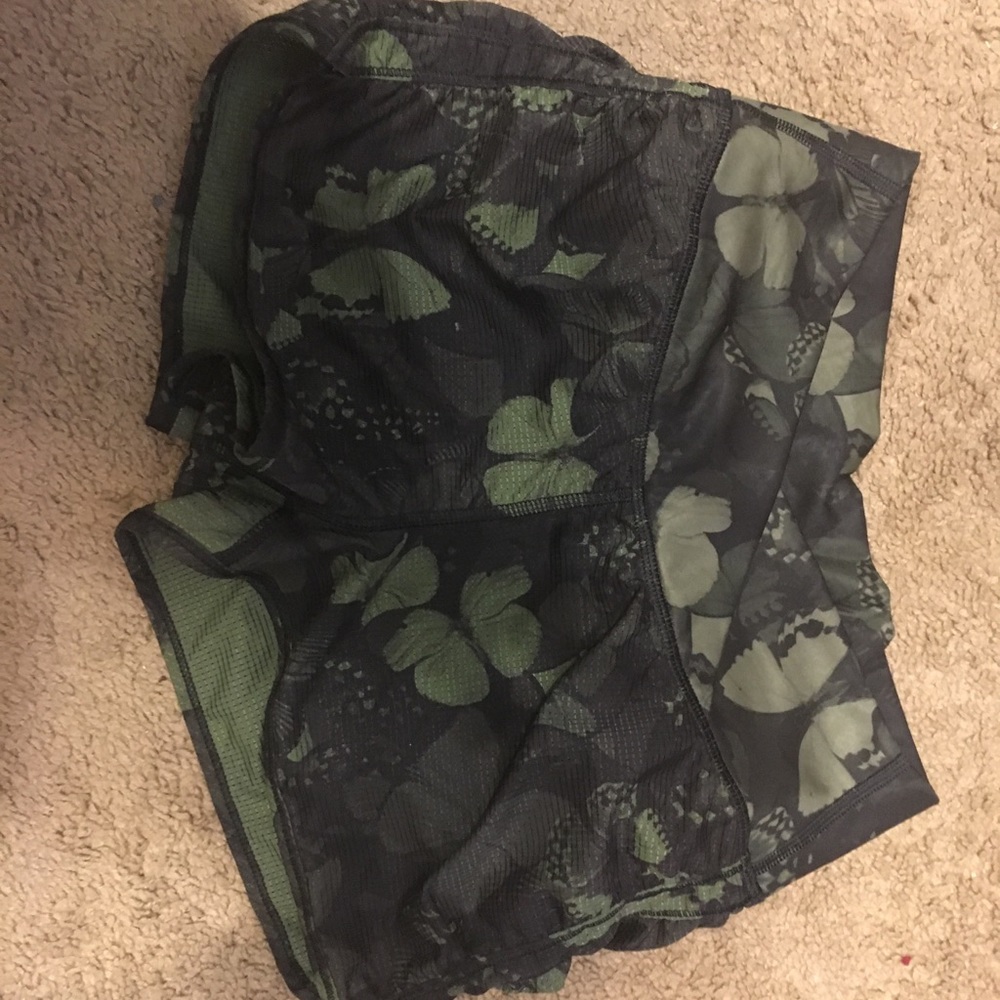 Lululemon Shorts